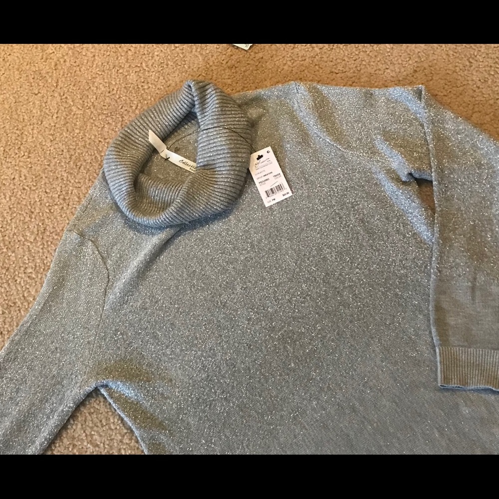 Gorgeous and comfy sweater